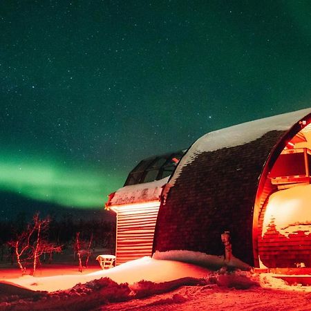 Tundrea Holiday Resort Kilpisjarvi Exterior photo