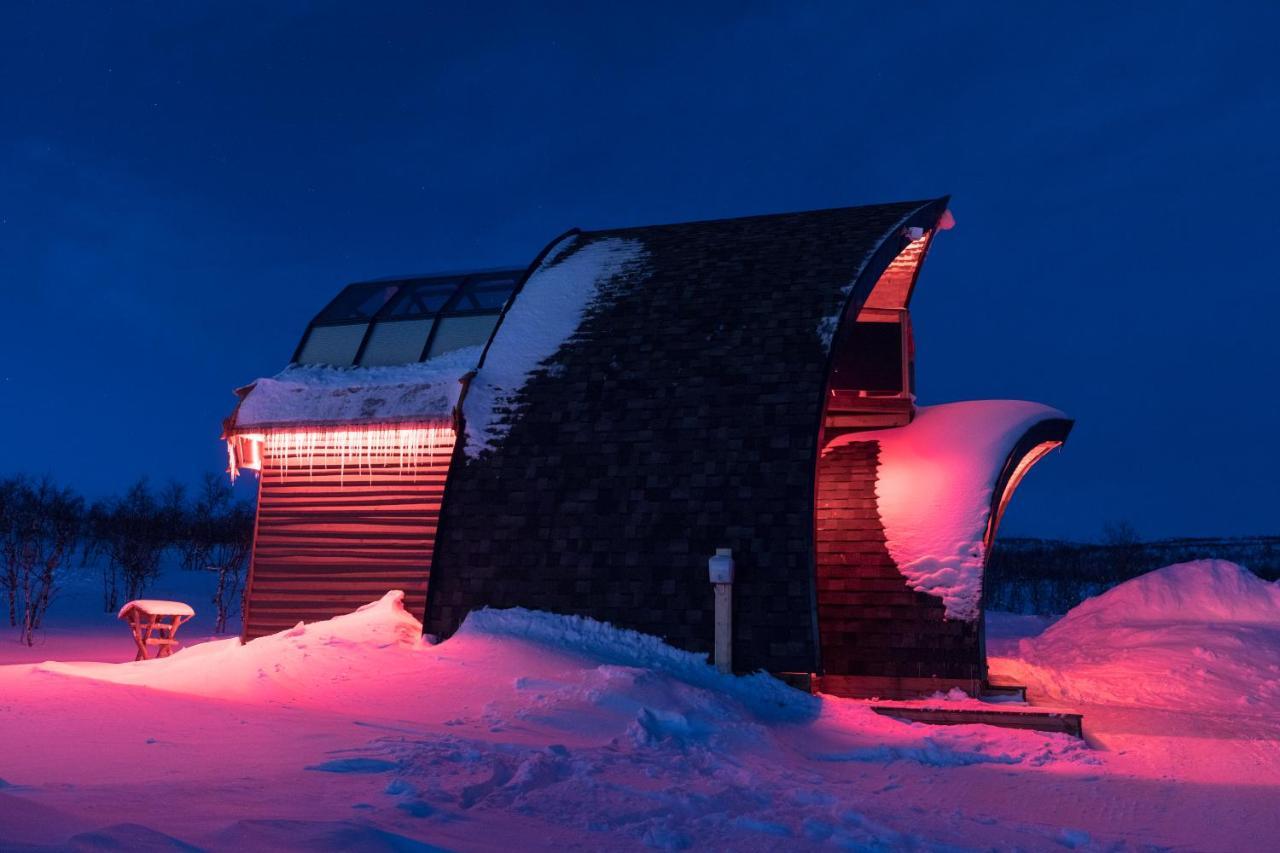 Tundrea Holiday Resort Kilpisjarvi Exterior photo