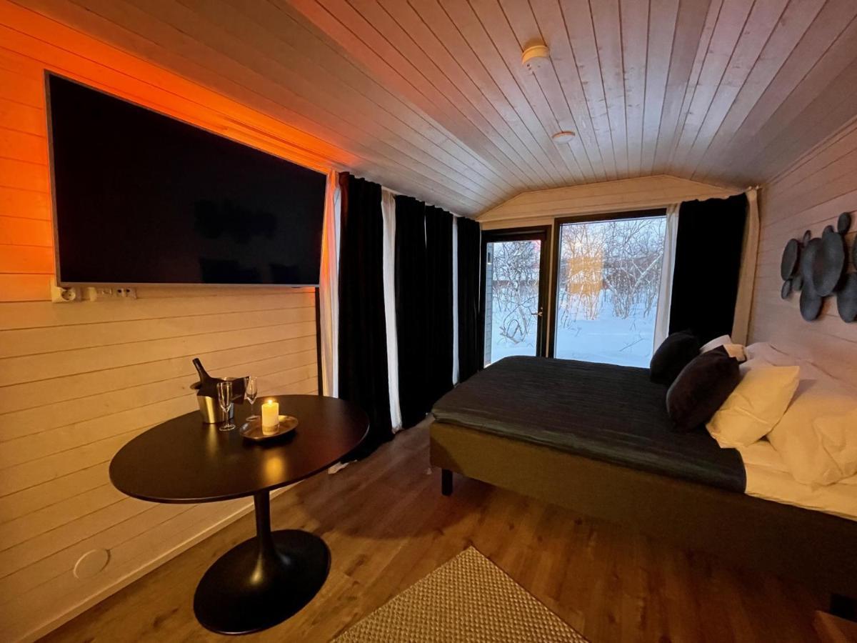 Tundrea Holiday Resort Kilpisjarvi Exterior photo