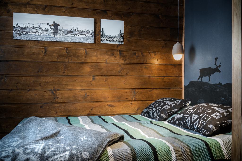Tundrea Holiday Resort Kilpisjarvi Exterior photo