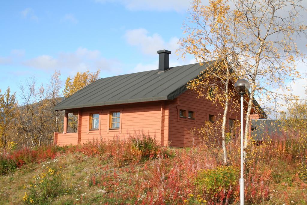 Tundrea Holiday Resort Kilpisjarvi Exterior photo