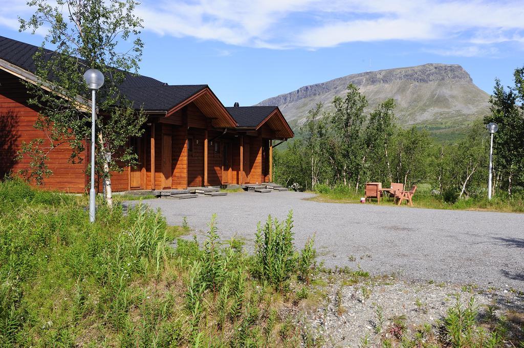 Tundrea Holiday Resort Kilpisjarvi Exterior photo