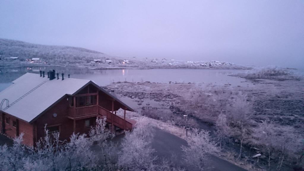 Tundrea Holiday Resort Kilpisjarvi Exterior photo