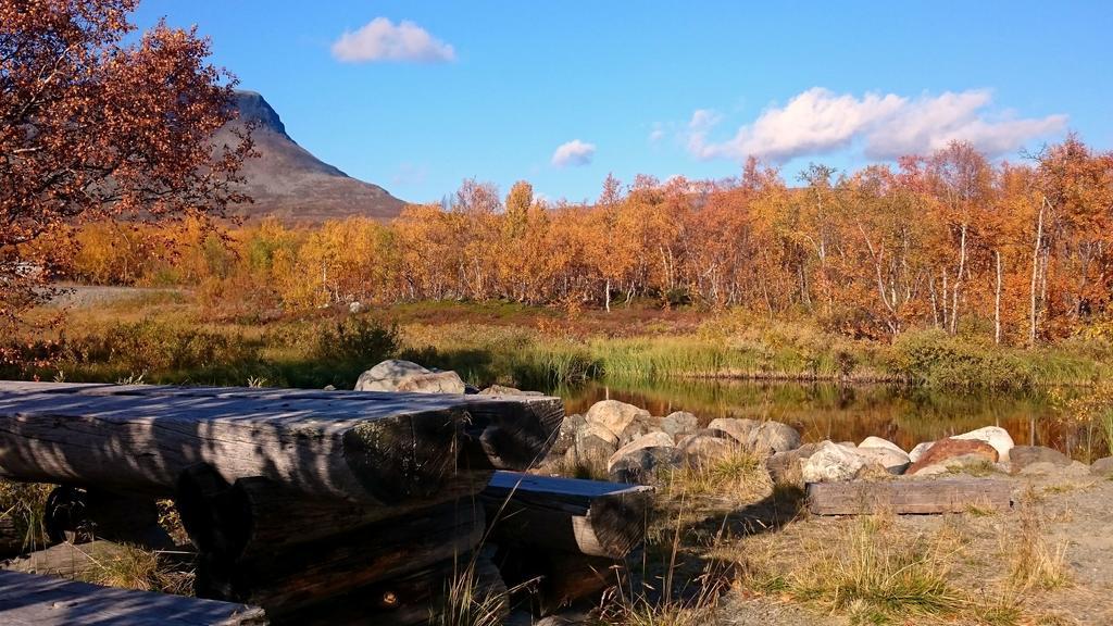 Tundrea Holiday Resort Kilpisjarvi Exterior photo