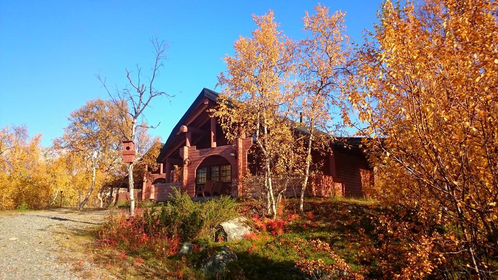 Tundrea Holiday Resort Kilpisjarvi Exterior photo
