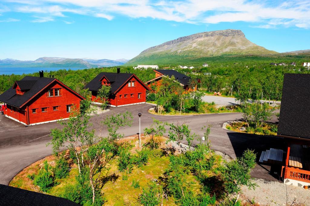 Tundrea Holiday Resort Kilpisjarvi Exterior photo