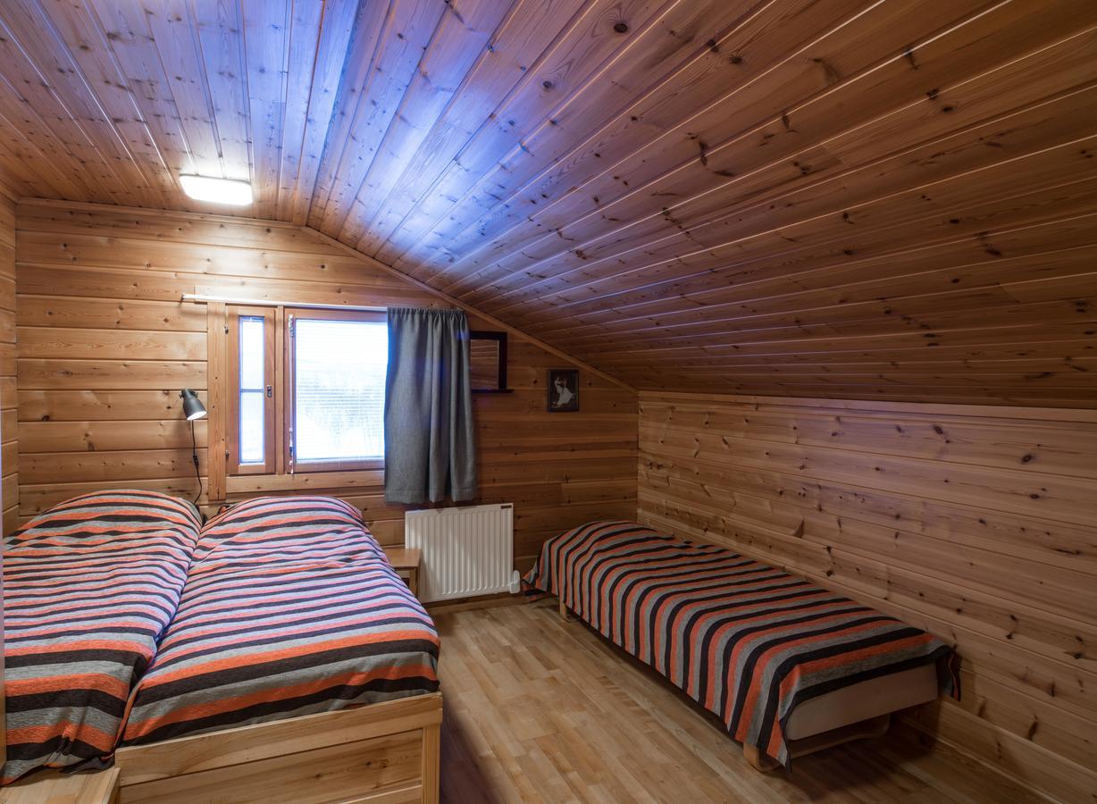 Tundrea Holiday Resort Kilpisjarvi Exterior photo