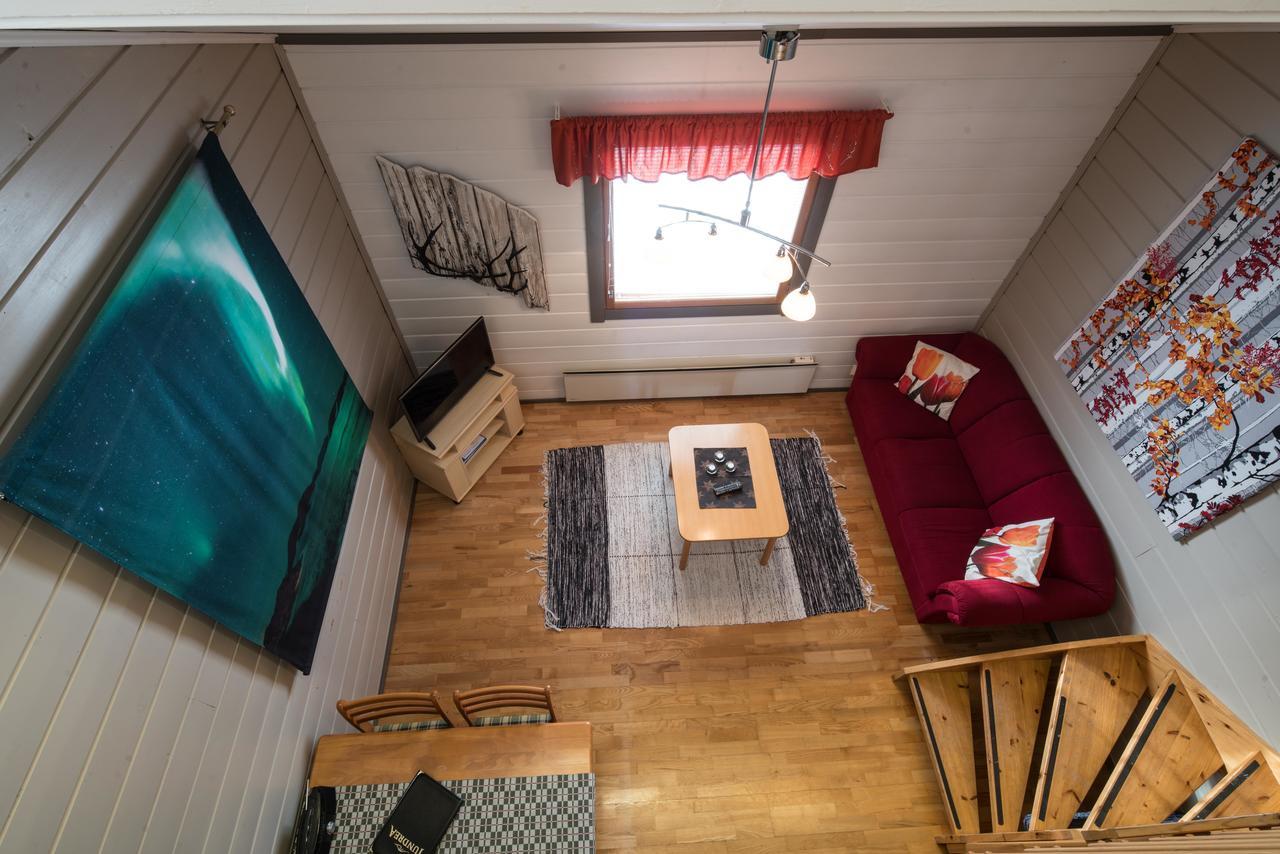 Tundrea Holiday Resort Kilpisjarvi Exterior photo