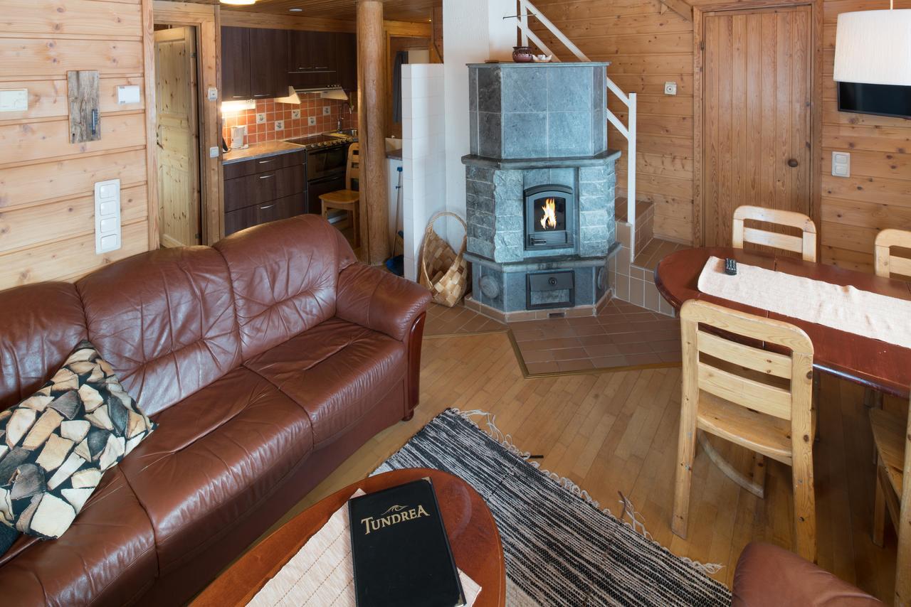 Tundrea Holiday Resort Kilpisjarvi Exterior photo