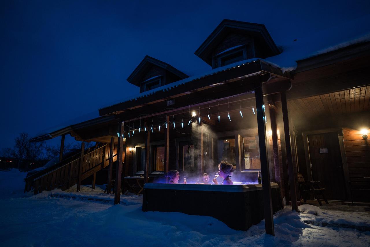 Tundrea Holiday Resort Kilpisjarvi Exterior photo