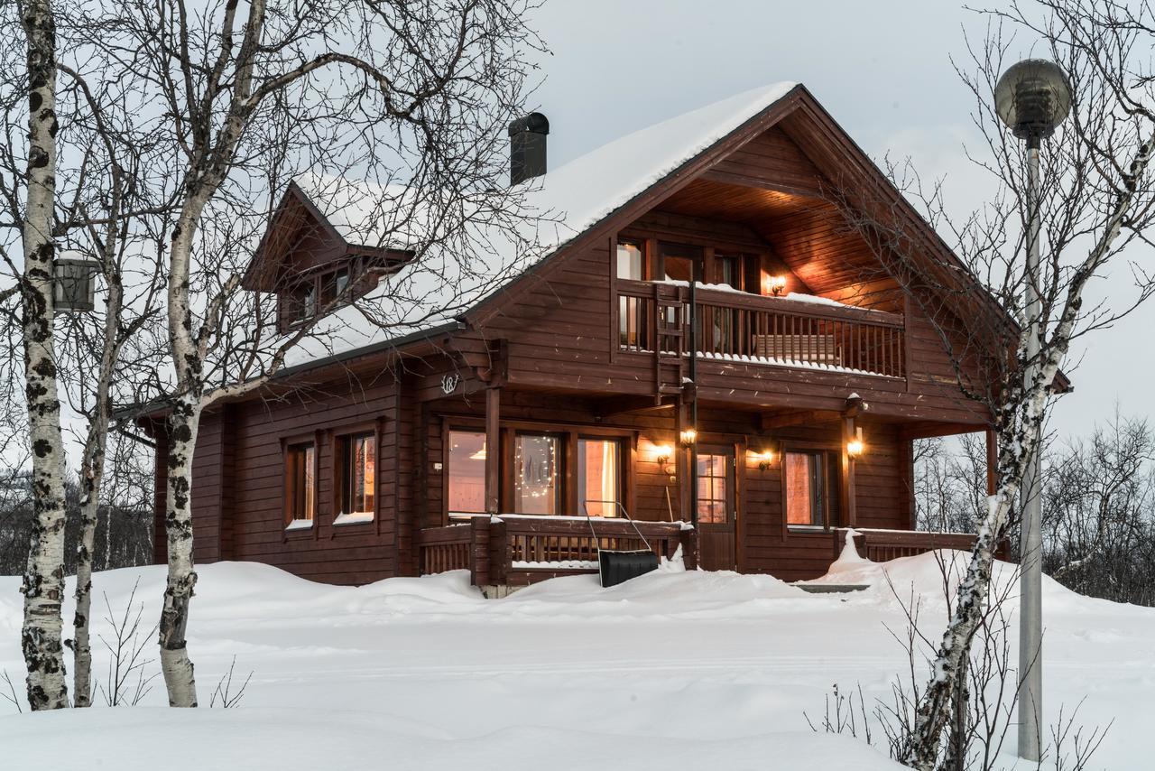 Tundrea Holiday Resort Kilpisjarvi Exterior photo